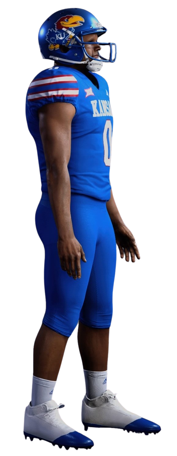 EA College Football Kansas Jayhawks - College Pigskin