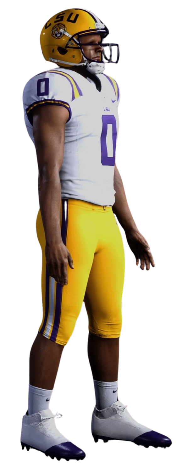 EA College Football LSU Tigers - College Pigskin