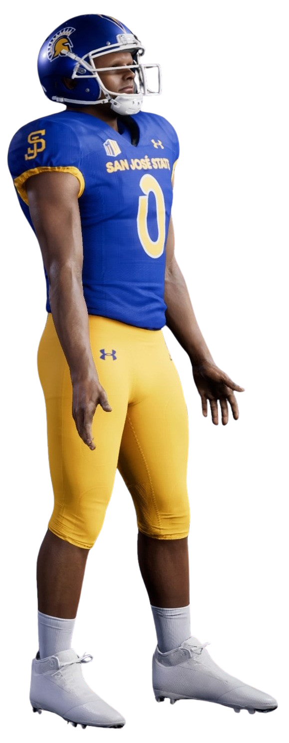 EA College Football San Jose State Spartans - College Pigskin