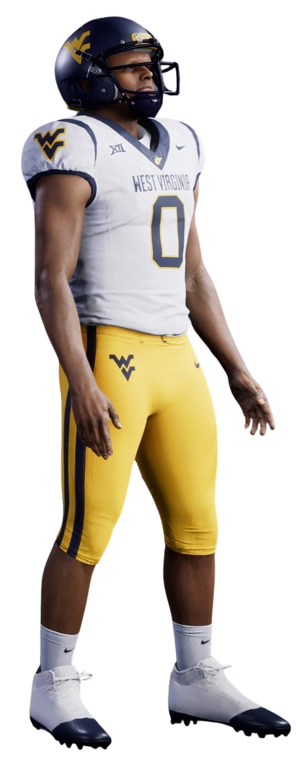 EA College Football West Virginia Mountaineers - College Pigskin