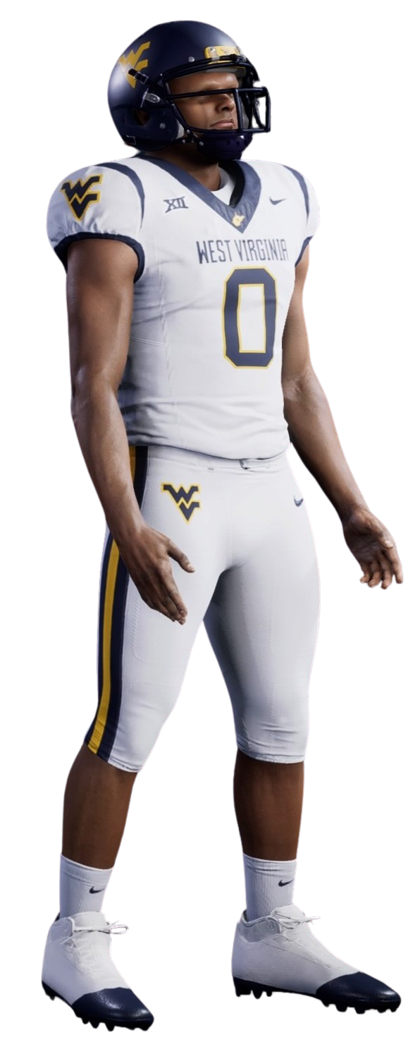 EA College Football West Virginia Mountaineers - College Pigskin