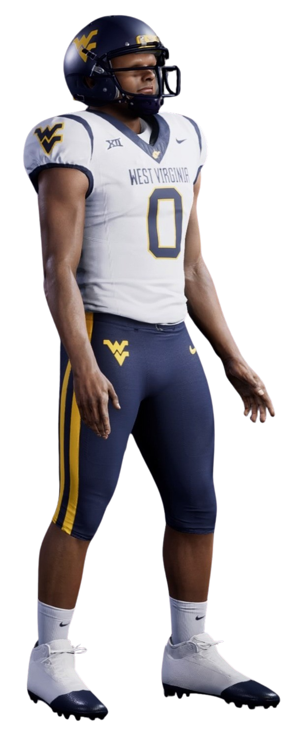 EA College Football West Virginia Mountaineers - College Pigskin