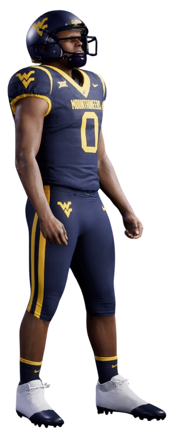 EA College Football West Virginia Mountaineers - College Pigskin