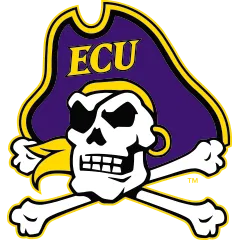 East Carolina Pirates logo