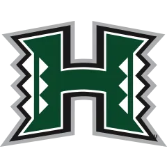 Hawaii Rainbow Warriors logo