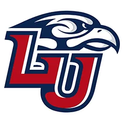 Liberty Flames logo