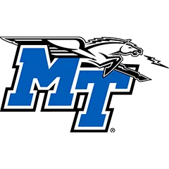 Middle Tennessee Blue Raiders logo