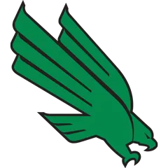 North Texas Mean Green logo