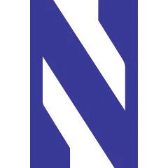 Northwestern Wildcats logo