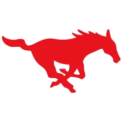 SMU Mustangs logo