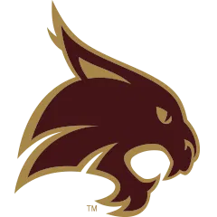 Texas State Bobcats logo