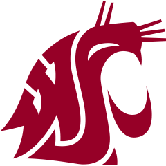 Washington State Cougars logo